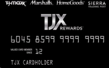 TJ Maxx/ Tjx Credit Card Login, Customer Services, Payments