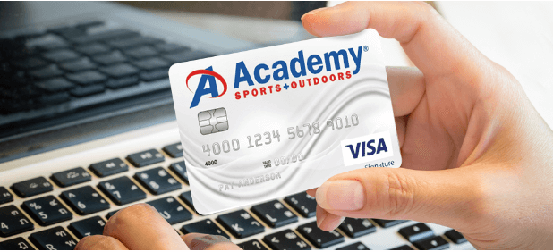 Academy Sports Credit Card