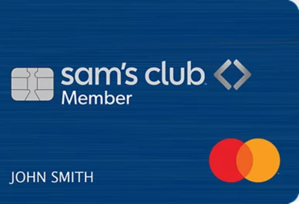 Sam’s Club Credit Card