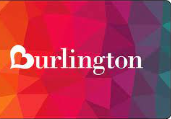 Burlington Credit Card