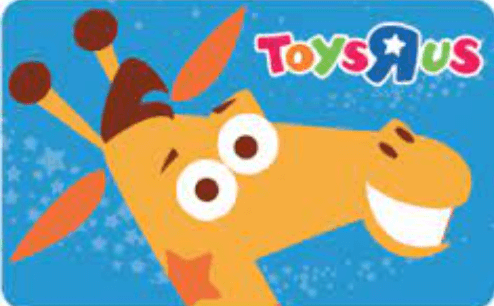 Toys R US Credit Card Login