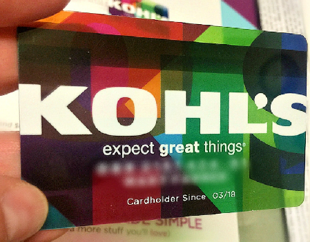 Kohl’s Credit Card