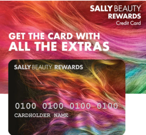 Sally Beauty Credit Card Login