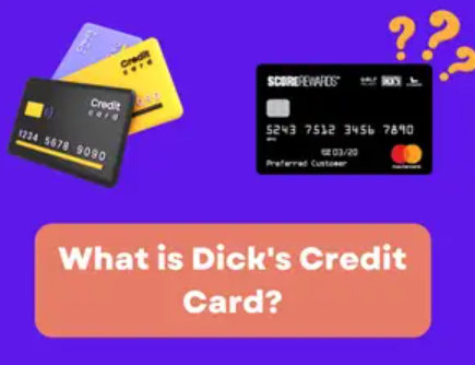 Dick’s Sporting Goods Credit Card Login,