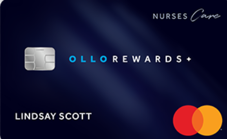 Ollo Credit Card Login