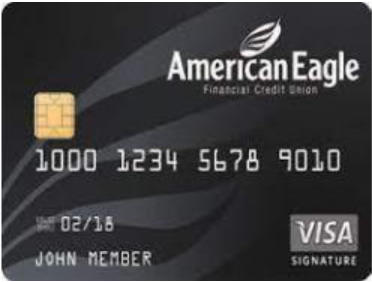 American Eagle Credit Card