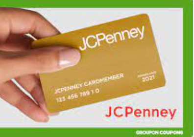 JCPenney Credit Card