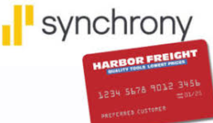 Harbor Freight Credit Card