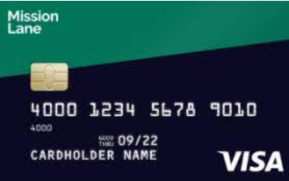 Mission Lane Credit Card Login