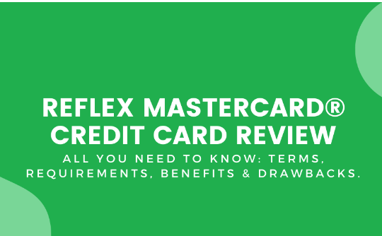 Reflex Credit Card Login,