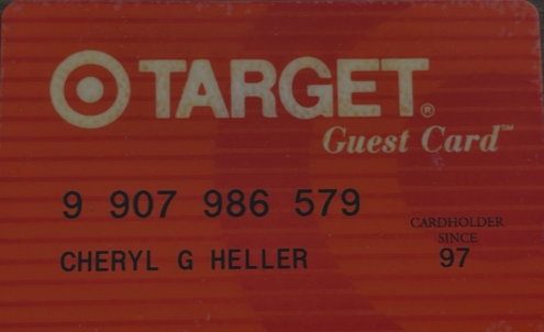 Target Credit Card Login