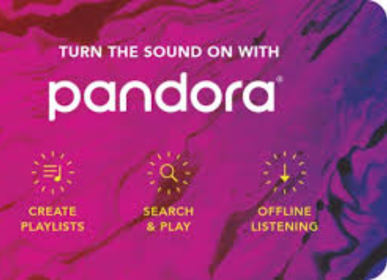 Pandora Credit Card