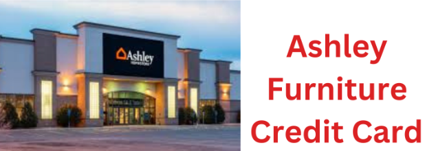 Ashley Furniture Home Store Credit Card Login,