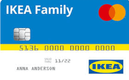 IKEA Credit Card Login