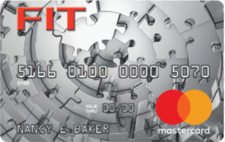 Fit Credit Card Login