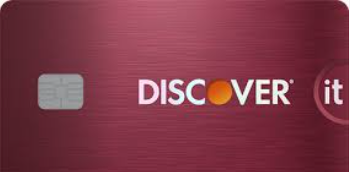 Discover Credit Card