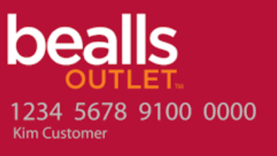 Bealls Credit Card Login