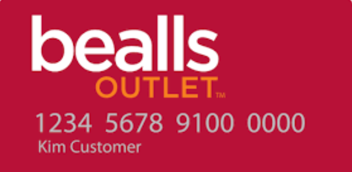 Bealls Credit Card Login