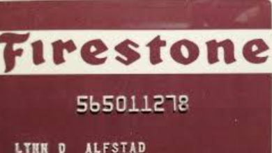 Firestone Credit Card Login