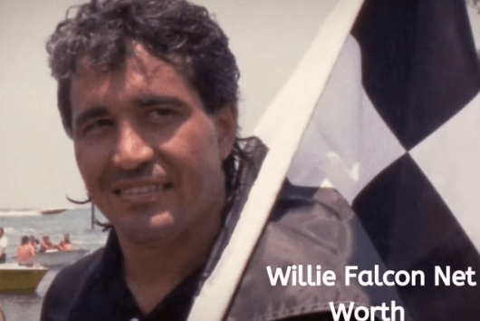 willie falcon net worth