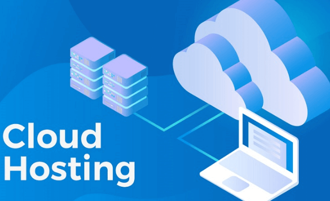 Cloud server hosting