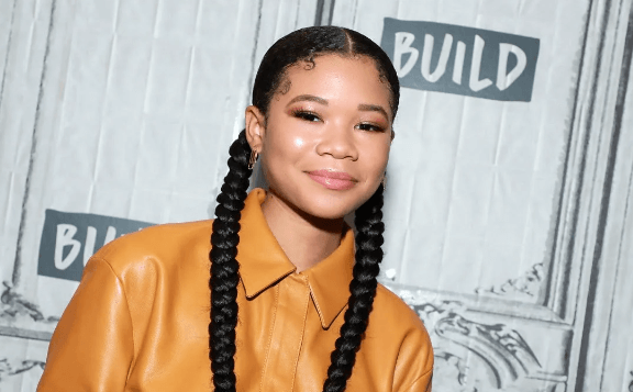 storm reid net worth