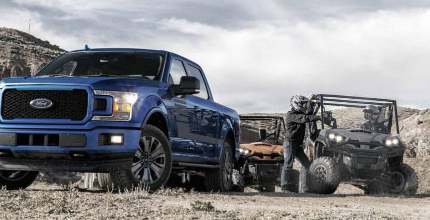 Tips For Customizing Your Ford Truck