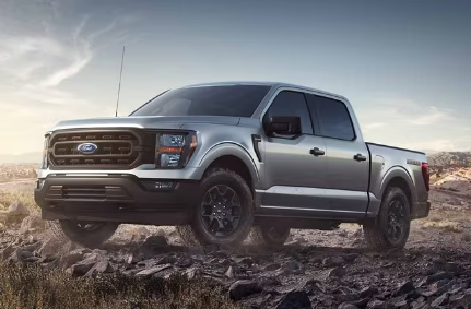 The Top Features Of The Ford F-150