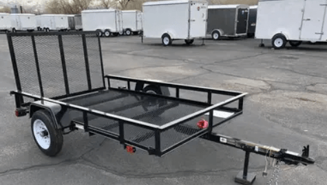 Craigslist Cargo Trailers For Sale By Owner