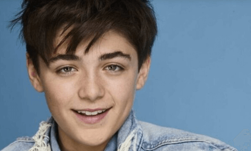 Aidan Gallagher Birthday