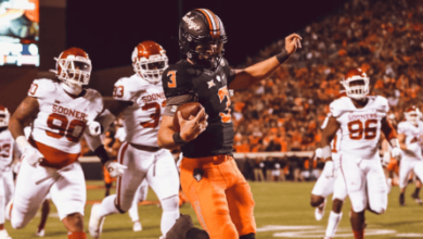 Oklahoma State Football Schedule