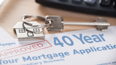 40 Year Mortgage
