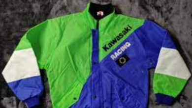 Kawasaki Jacket
