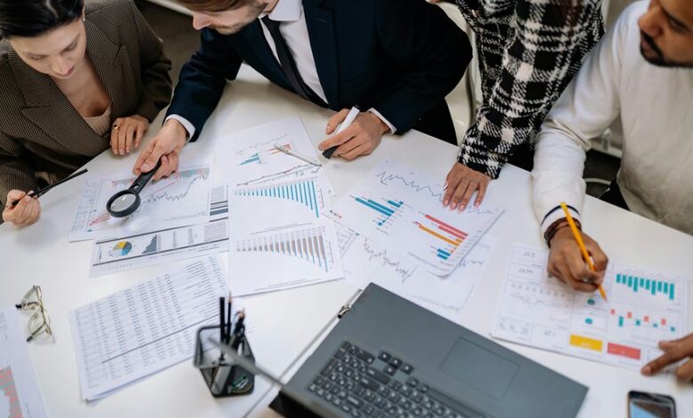 business growth and predictions