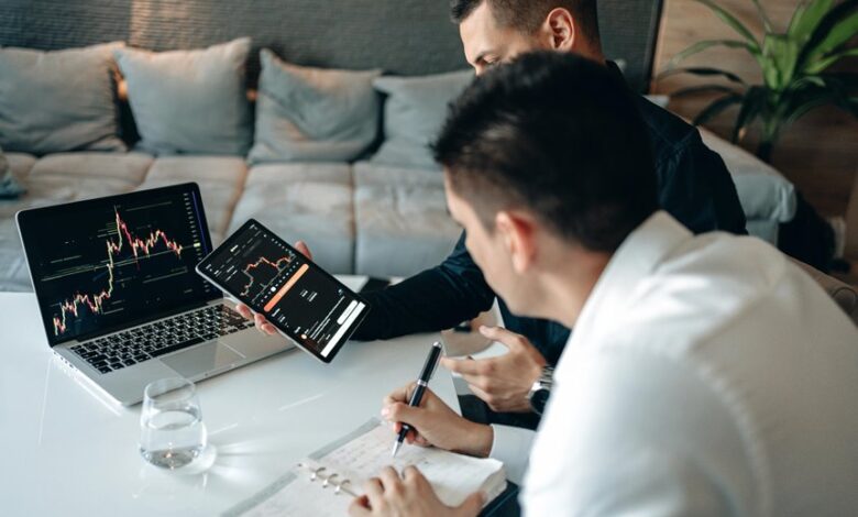 investment and consumer trends