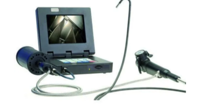 When to Use a Rigid Borescope vs. a Flexible System in Aviation