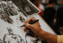 comic and illustration portal themes unveiled