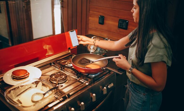 culinary keyword research insights