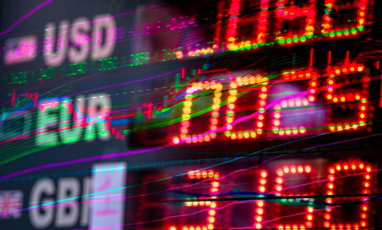 financial keyword discovery node