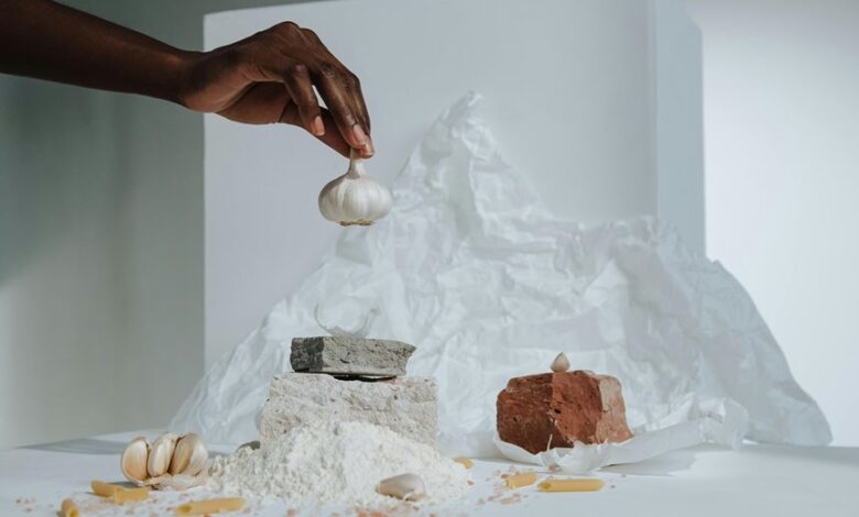 food ingredient discovery hub