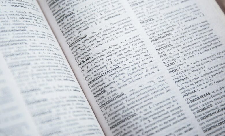 language keyword insight portal