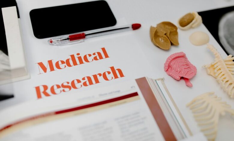 medical keyword exploration guide topic searches