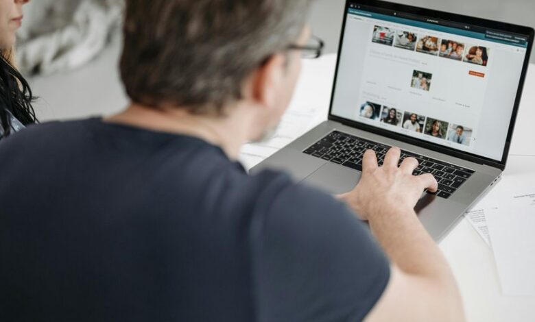 online identity research hub exploration