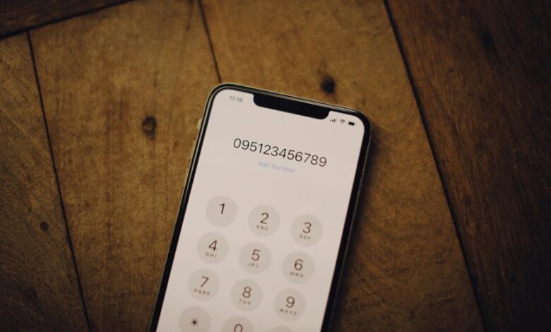 phone number research guide
