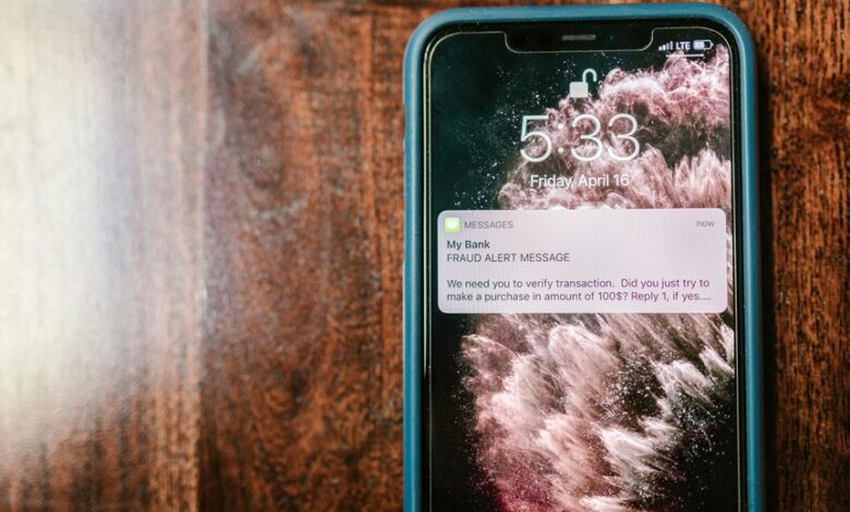 phone verification and spam check results