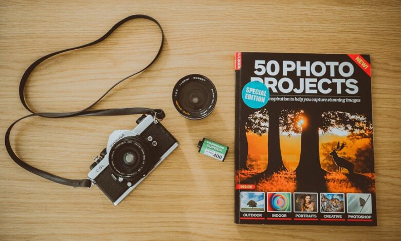 photography enthusiast portfolio exploration guide