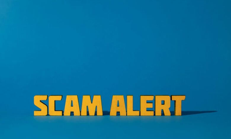 scam alert phone number lookup