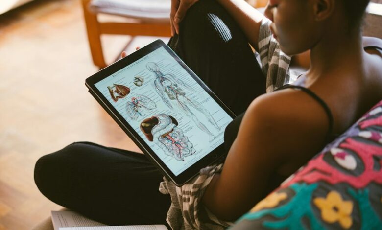 skincare research portal