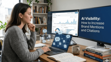 How to Get Mentioned in Perplexity for SaaS and B2B Brands