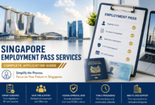 Singapore Employment Pass Services: Complete Application Guide & How Professional EP Services Save You Time